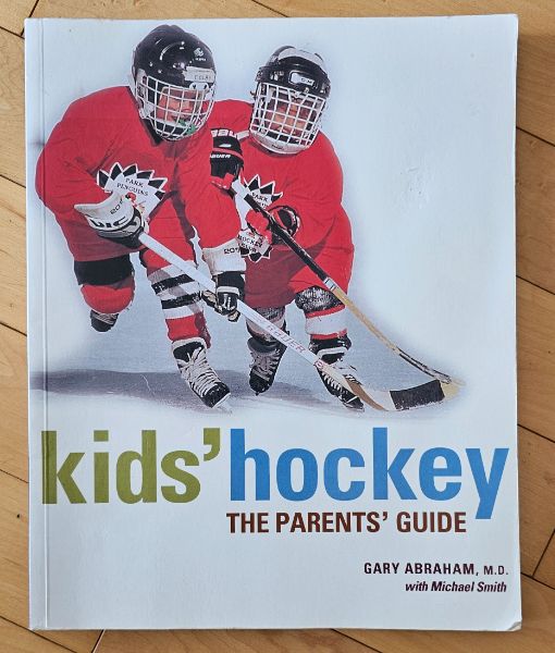 Kids Hockey - The Parent Guide