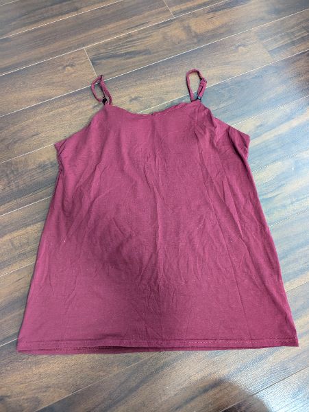 Nursing tank top XL, Maternity XL (16-18)