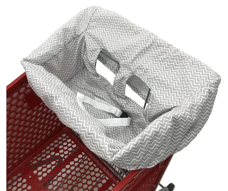 Shopping cart cover