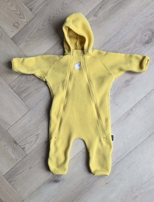 Fleece suit , Kids 12 Month (9-12M)