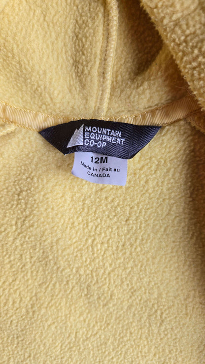 Fleece suit , Kids 12 Month (9-12M)