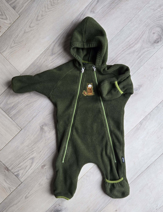 MEC fleece suit, Kids 9 Month (6-9M)