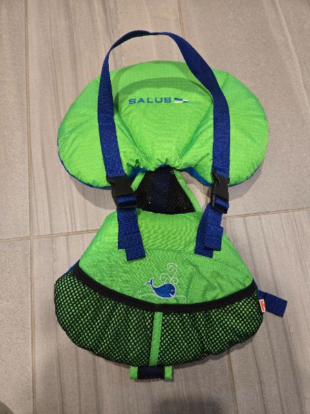 Baby life jacket