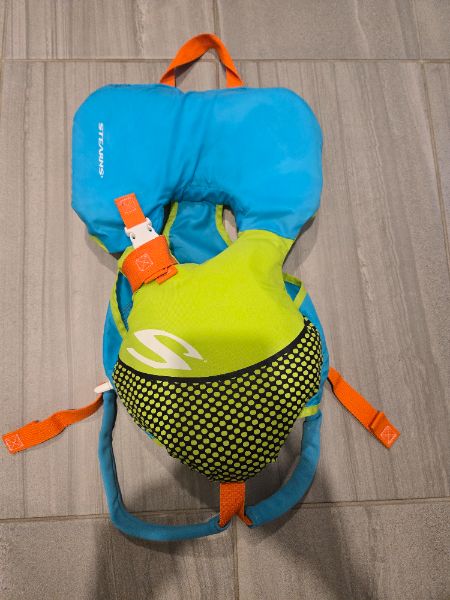 Stearns infant Life jacket