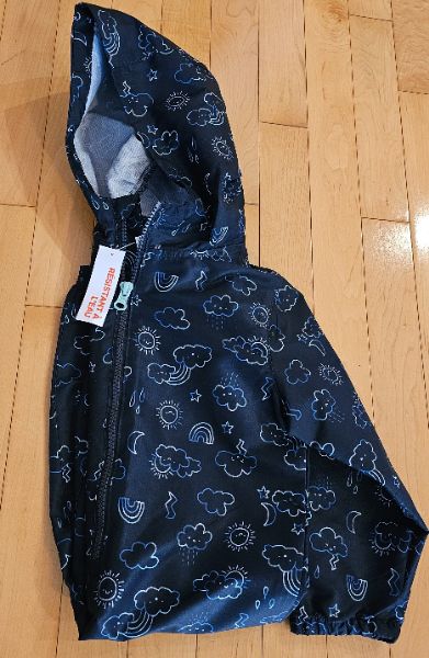 NWT 2T Rain Suit