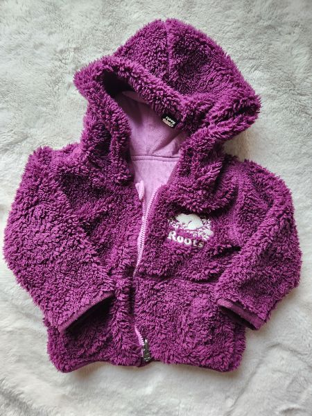 Roots reversible sherpa, Kids 6 Month (3-6M)