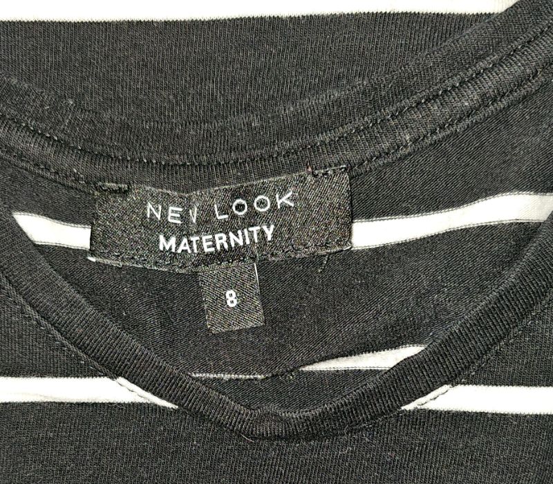 New Look Maternity Top size 8