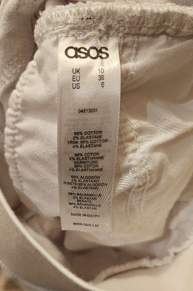 ASOS Bundle of Skinny Jeans size 6 US