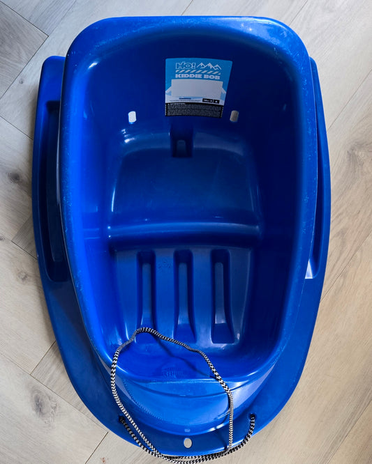 Kiddie Bob Sled
