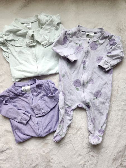 4 to 6 month 3 piece set , Kids 6 Month (3-6M)