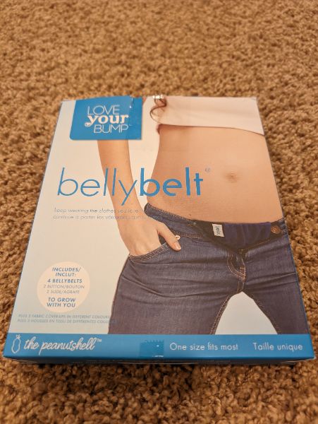 Love Your Bump Belly Belt Extender