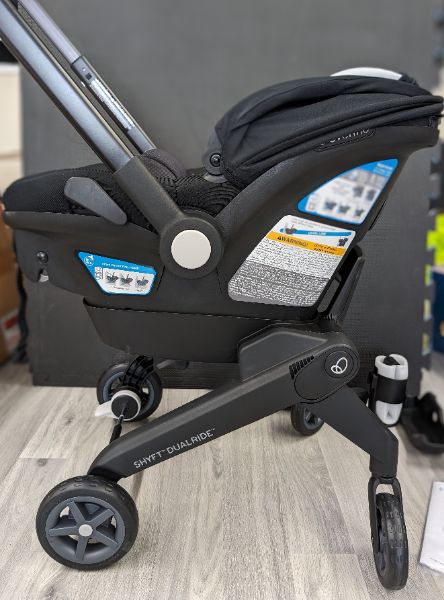 BRAND NEW IN BOX! Carseat/Stroller Combo, MSRP: $799