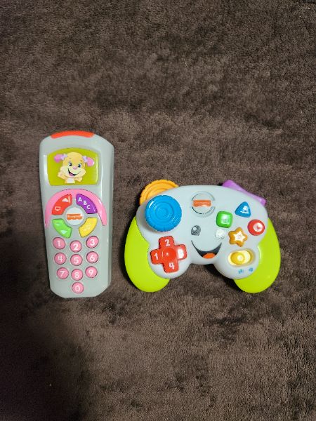 Fisher-Price Toy Bundle