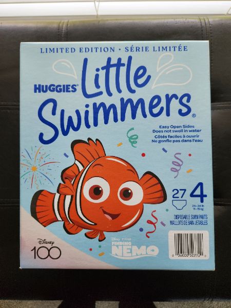 Huggies Little Swimmer Size 4