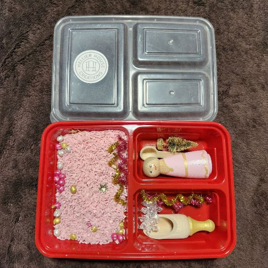 Sensory Bin Kit