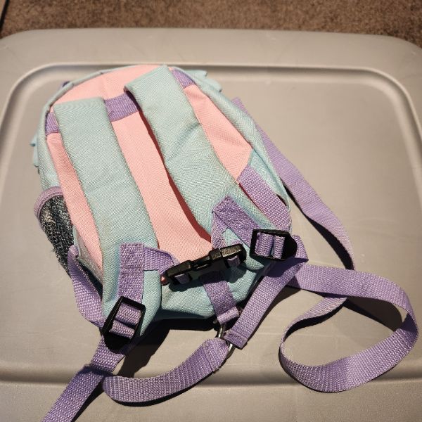 Skip Hop Toddler Backpack with leash