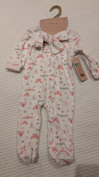 Chickpea 2 piece set 3-6 months