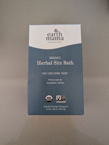 Earth Mama Sitz Bath