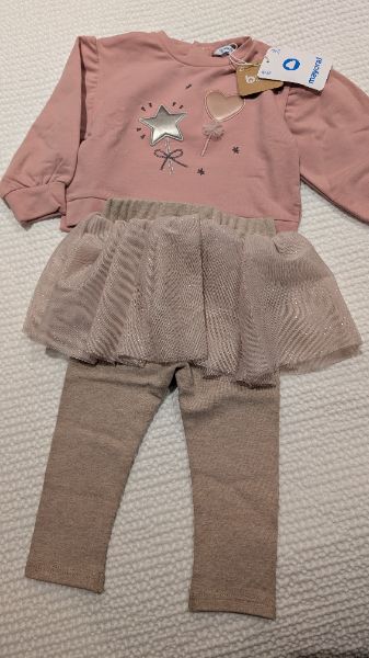 2 PC premium outfit BNWT 12 mo., Kids 18 Month (12-18M)