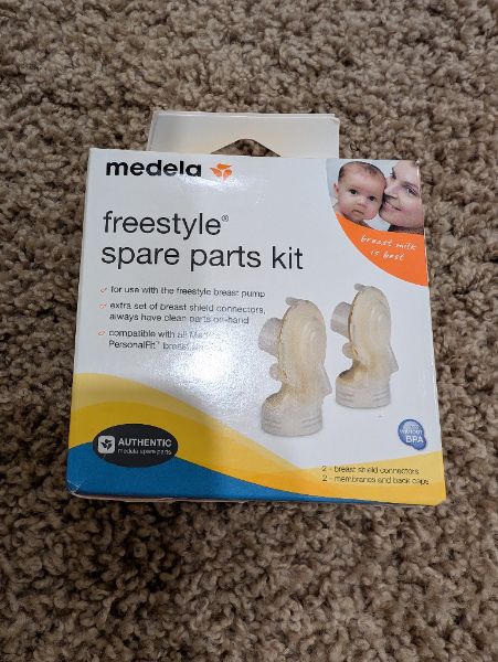 Medela Freestyle Spare Parts Kit