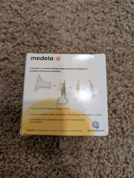 Medela Freestyle Spare Parts Kit