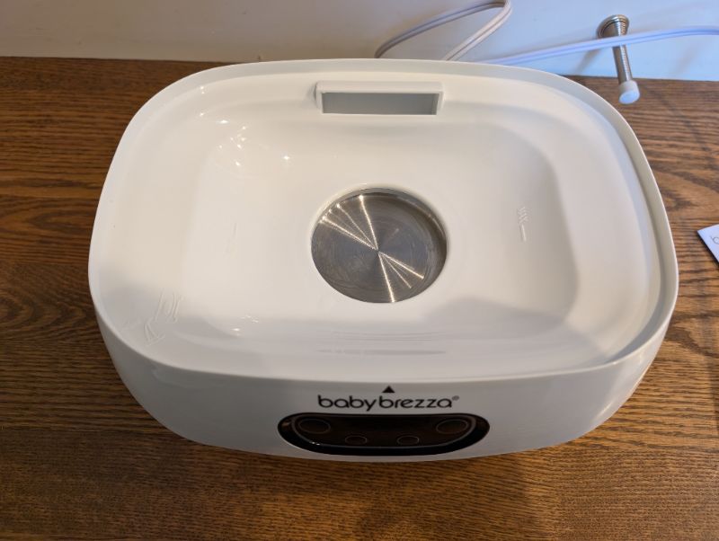 Baby Brezza One Step Sterilizer Dryer Advanced, MSRP: $150+