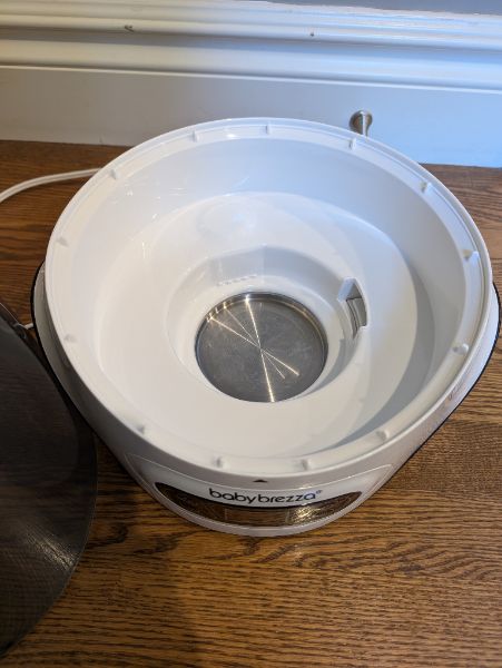 Baby Brezza One Step Sterilize, MSRP: $100