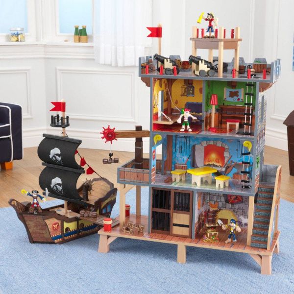 Pirates Cove Play Set, MSRP: $200, BNIB