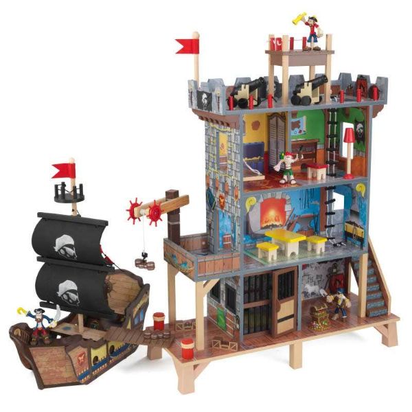 Pirates Cove Play Set, MSRP: $200, BNIB