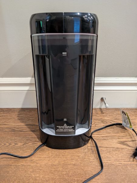 Baby Brezza Formula Maker, MSRP: $230