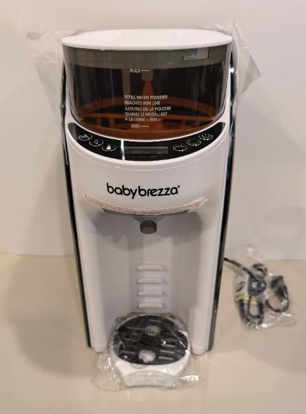 Baby Brezza Formula Maker, MSRP: $230