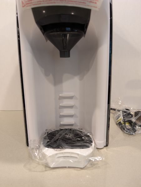 Baby Brezza Formula Maker, MSRP: $230