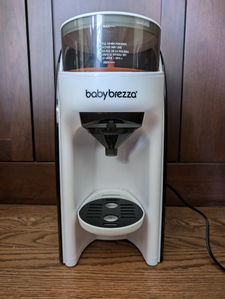 Baby Brezza Formula Maker, MSRP: $230