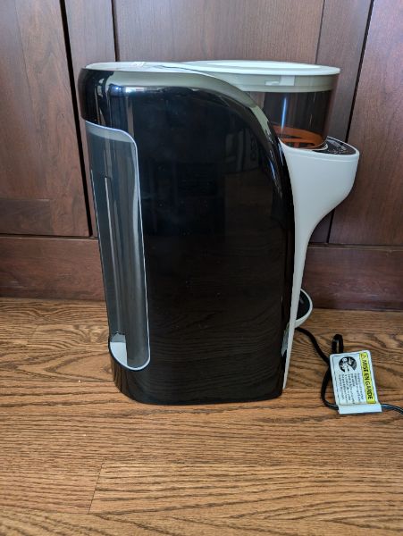 Baby Brezza Formula Maker, MSRP: $230