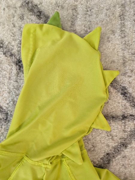 George, Dragon Swimsuit, 12-18M, Kids 18 Month (12-18M)