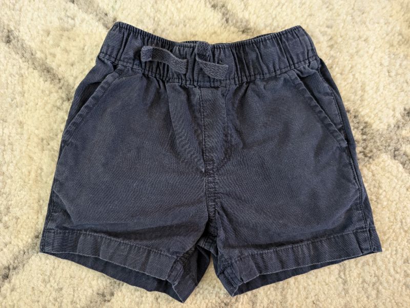 2 Pairs Boys Shorts, 24M, Kids 24 Month (18-24M)