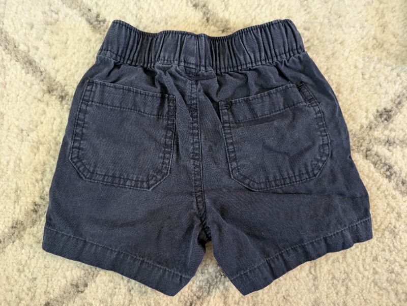 2 Pairs Boys Shorts, 24M, Kids 24 Month (18-24M)