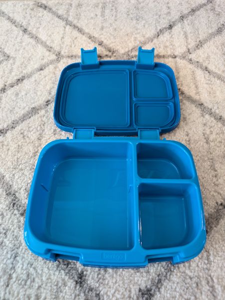 Blue Bentgo Fresh Lunch Box