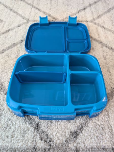 Blue Bentgo Fresh Lunch Box