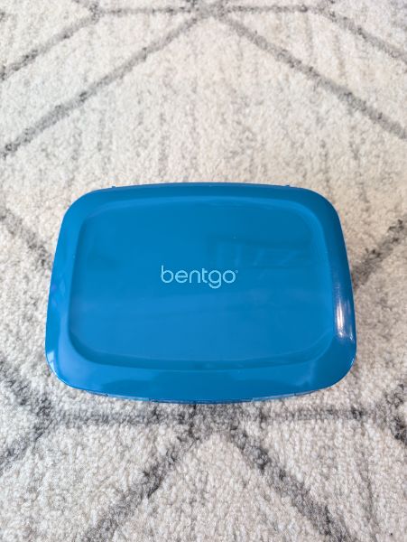 Blue Bentgo Fresh Lunch Box