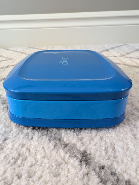 Blue Bentgo Fresh Lunch Box