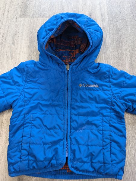 Columbia 6-12M Jacket, Kids 9 Month (6-9M)