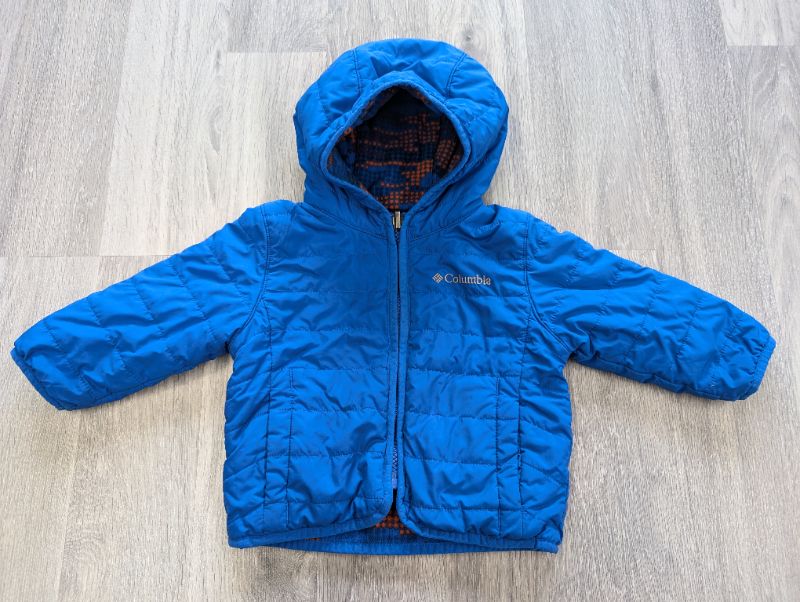 Columbia 6-12M Jacket, Kids 9 Month (6-9M)