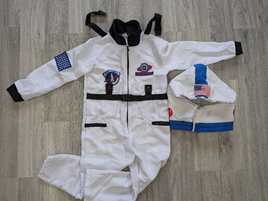 Astronaut Costume-Medium