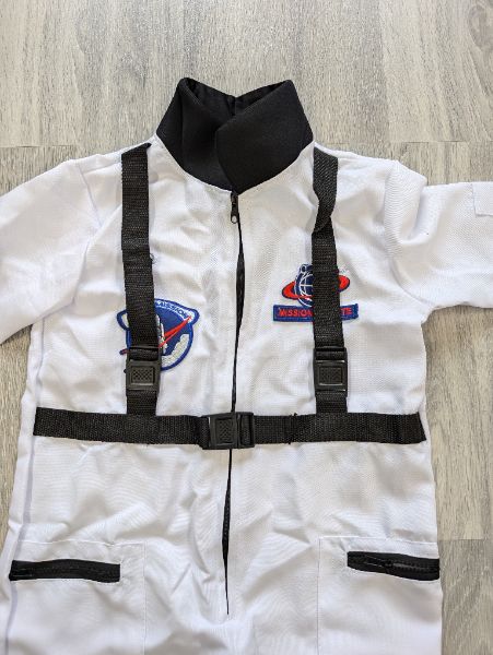 Astronaut Costume-Medium