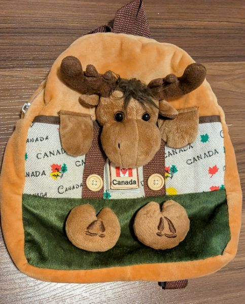 Moose Back Pack