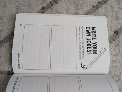 Easter Activity Book & Easter Jokes Book