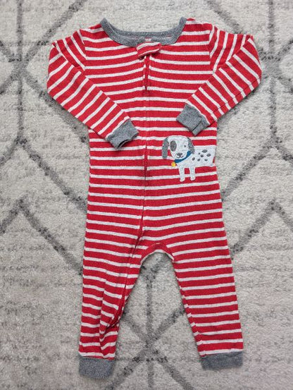 2 Sleepers, 24M, Batman & Red Stripe, Kids 24 Month (18-24M)