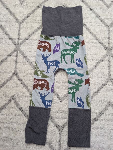 "Grow With Me" Pants, 18M+, Kids 18 Month (12-18M)