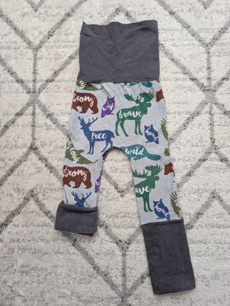 "Grow With Me" Pants, 18M+, Kids 18 Month (12-18M)